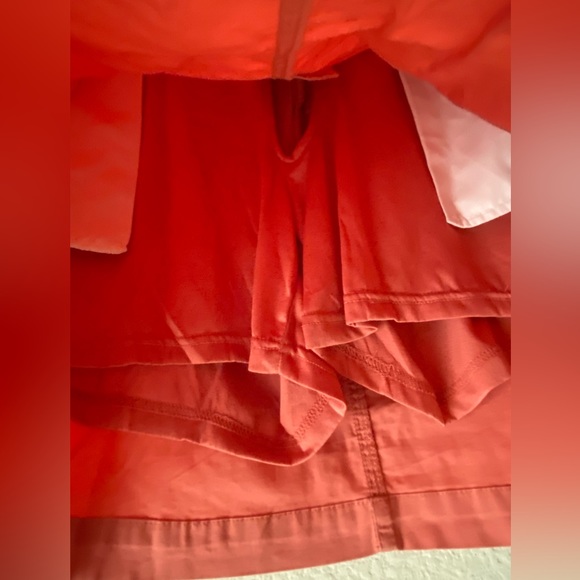 Lee Women's Midrise Comfort Waist Skort 10 M - Picture 3 of 6